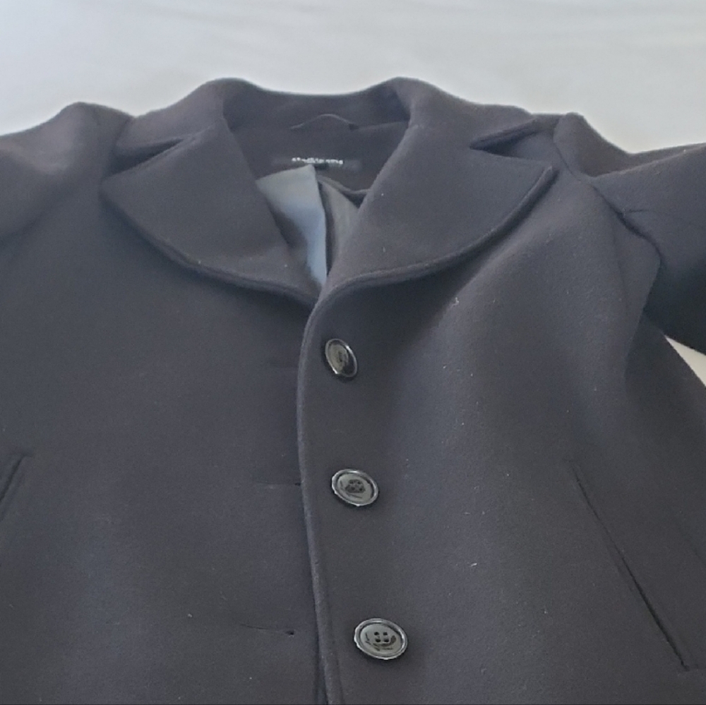Kenneth Cole Black Men's Jacket